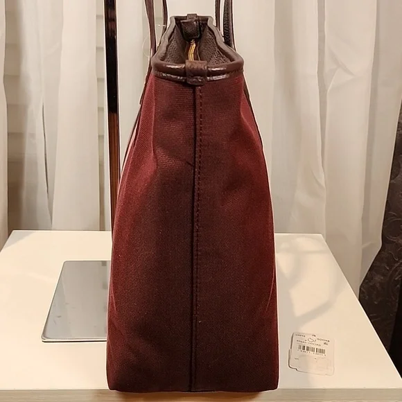 NWT Coach City Zip Tote Bag With Horse And Carriage - Picture 8 of 16